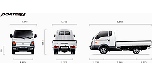Hyundai Porter 2